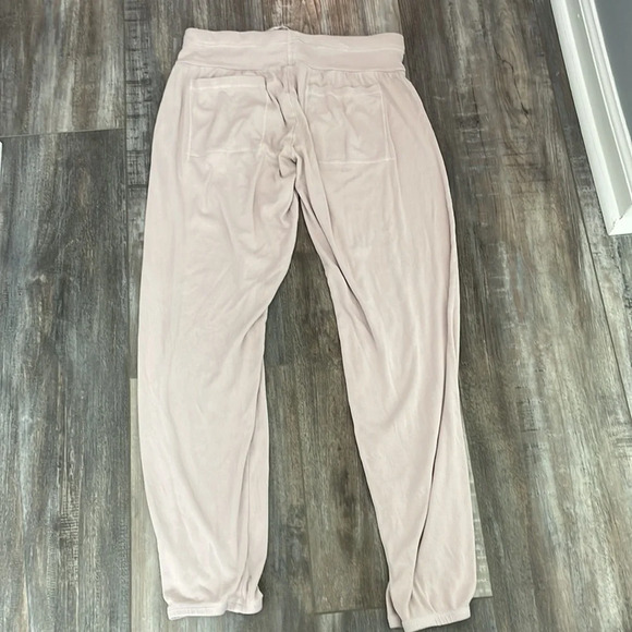 PJ Harlow Dena Ribbed Jogger Pants Small - Picture 8 of 9